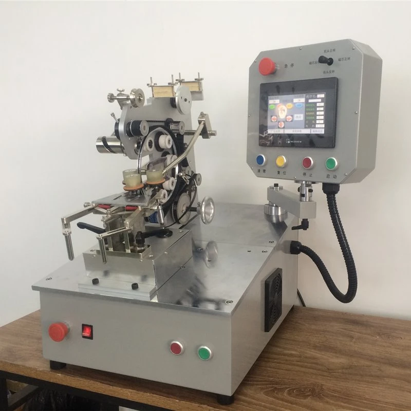Mesin Penggulungan Induktor Toroidal Automatik