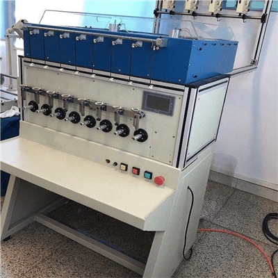 Mesin Penggulungan Automatik 8 paksi