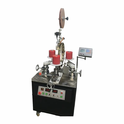 Mesin Leding Pita Jenis Lantai Gear