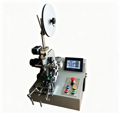 Mesin Tape Melekit Toroidal Motor Servo