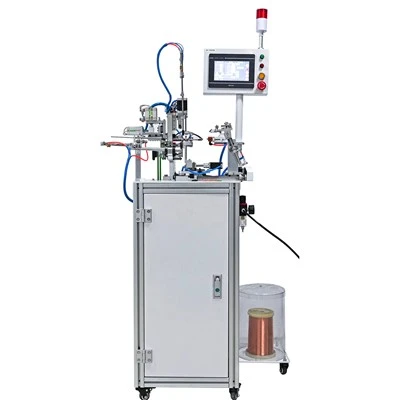 Mesin Penggulungan Takik Toroidal KX-7004S-C Automatik Sepenuhnya